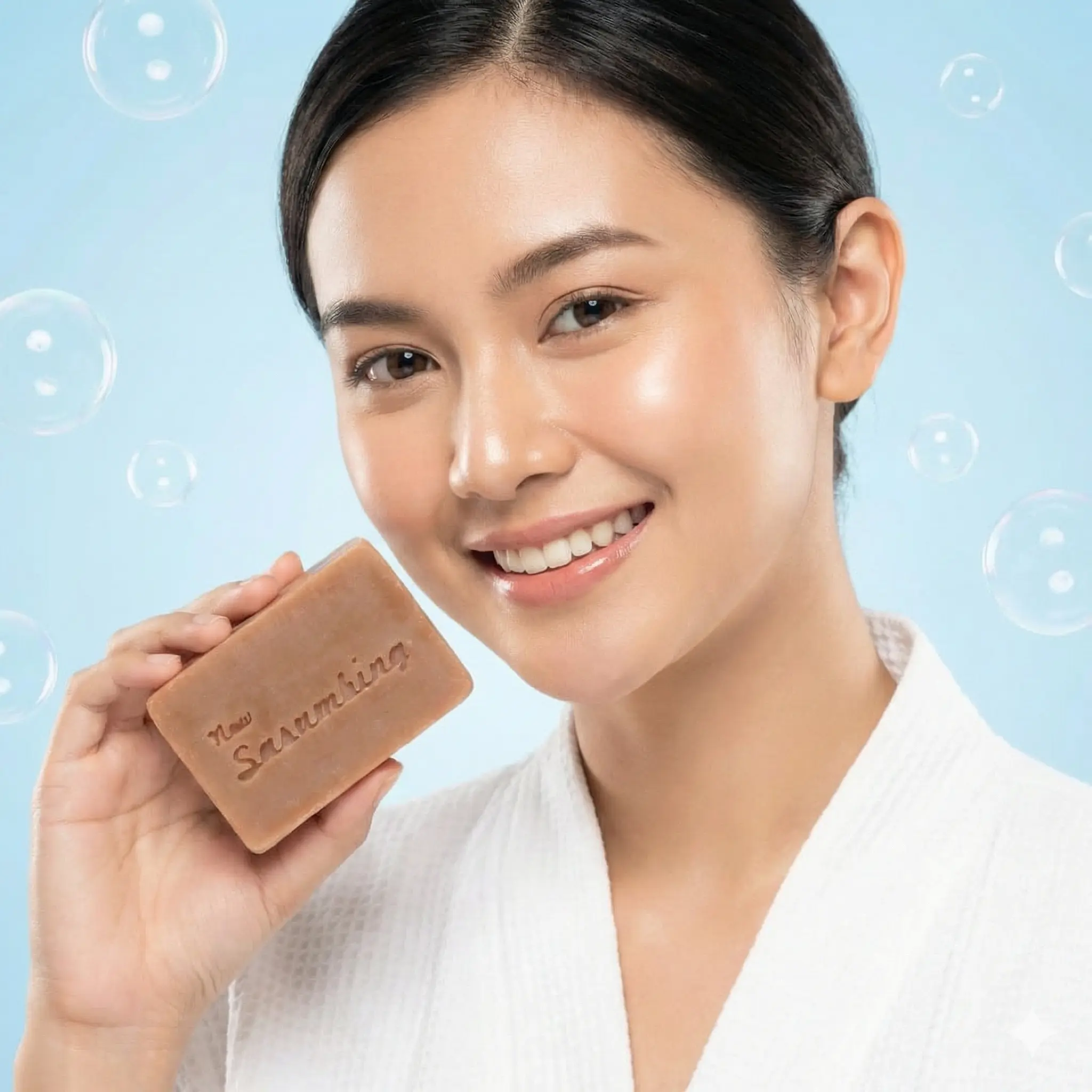 Sabun Susu Kambing Sasumbing