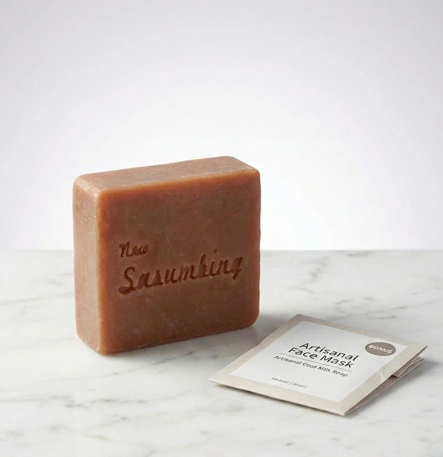 Sabun Susu Kambing Sasumbing